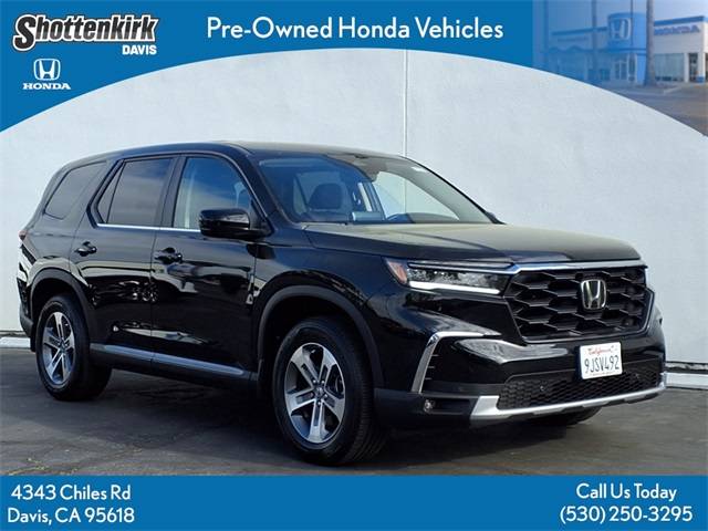 2024 Honda Pilot EX-L 7 Passenger — SUV — 10,238 mi — Davis, CA
