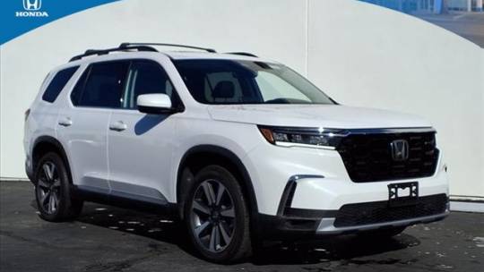 2023 Honda Pilot Elite — SUV — 33,184 mi — Davis, CA