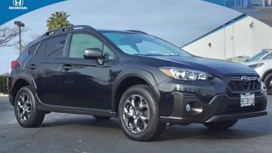 2023 Subaru Crosstrek Sport — SUV — 18,560 mi — Davis, CA