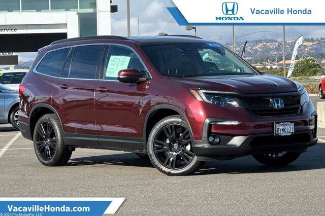 2022 Honda Pilot Special Edition — SUV — 49,000 mi — Vacaville, CA