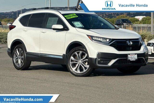 2021 Honda CR-V Touring — SUV — 90,200 mi — Vacaville, CA