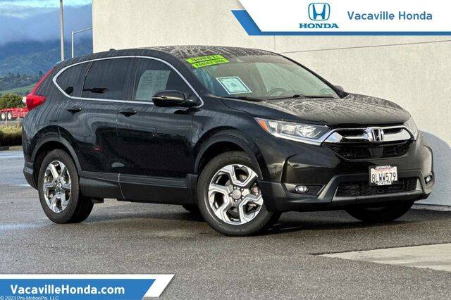 2019 Honda CR-V EX-L — SUV — 69,999 mi — Vacaville, CA
