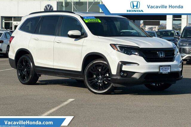 2022 Honda Pilot Special Edition — SUV — 35,650 mi — Vacaville, CA