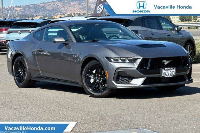 2024 Ford Mustang GT — Coupe — 2,696 mi — Vacaville, CA