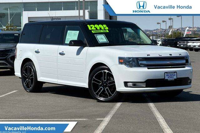 2015 Ford Flex SEL — SUV — 86,383 mi — Vacaville, CA