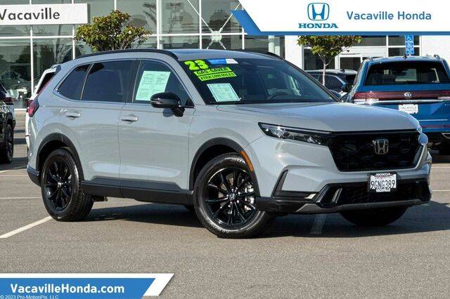 2023 Honda CR-V Hybrid Sport — SUV — 9,094 mi — Vacaville, CA