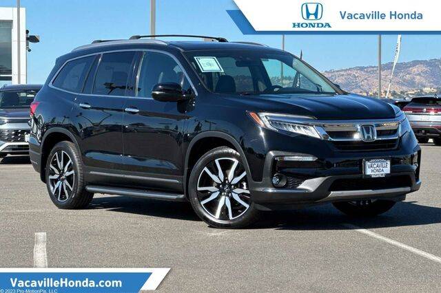 2019 Honda Pilot Elite — SUV — 40,476 mi — Vacaville, CA