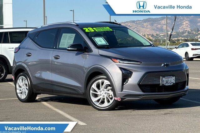 2023 Chevrolet Bolt EUV LT — SUV — 29,992 mi — Vacaville, CA