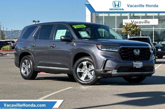 2025 Honda Pilot EX-L — SUV — 10,735 mi — Vacaville, CA