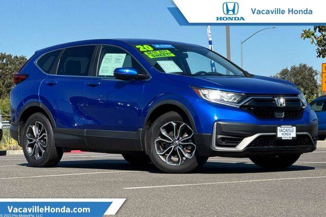 2020 Honda CR-V EX-L — SUV — 72,090 mi — Vacaville, CA