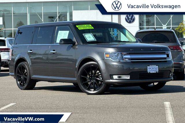 2018 Ford Flex SEL — SUV — 53,753 mi — Vacaville, CA