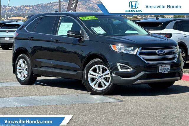 2015 Ford Edge SEL — SUV — 86,684 mi — Vacaville, CA