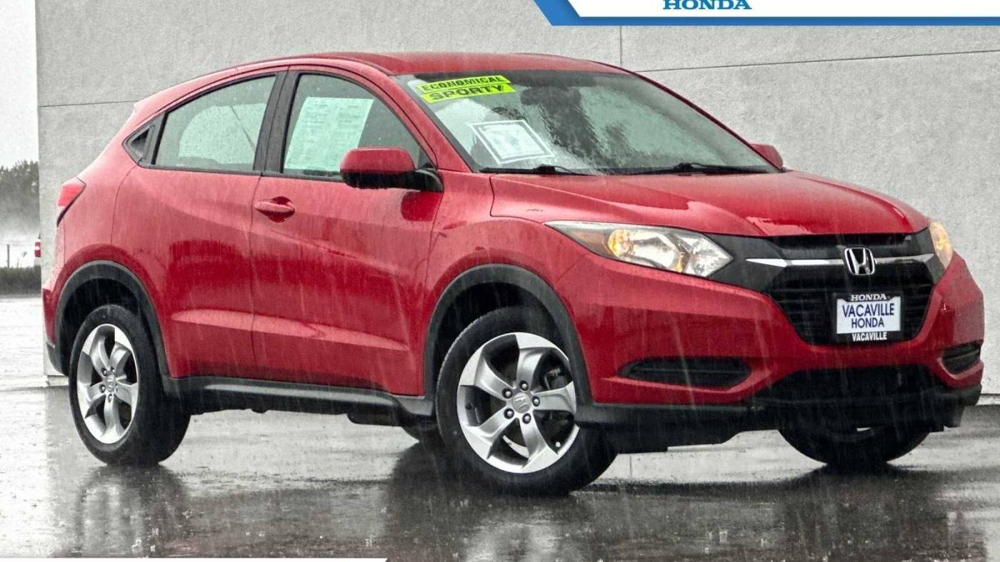2018 Honda HR-V LX — SUV — 69,937 mi — Vacaville, CA