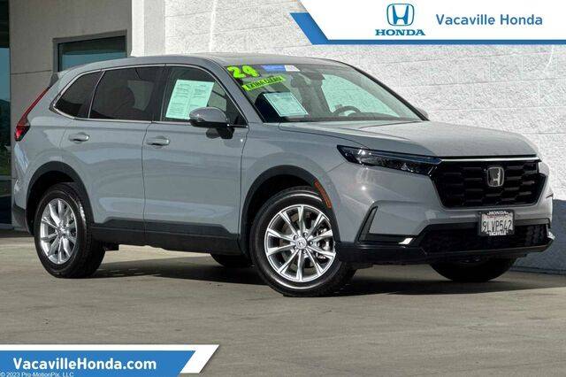 2024 Honda CR-V EX — SUV — 22,892 mi — Vacaville, CA