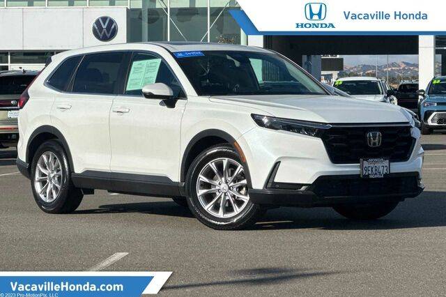 2023 Honda CR-V EX-L — SUV — 19,941 mi — Vacaville, CA