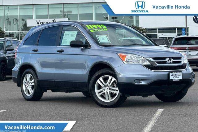 2011 Honda CR-V EX — SUV — 103,963 mi — Vacaville, CA