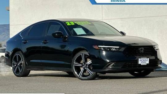 2023 Honda Accord Hybrid Sport — Sedan — 33,348 mi — Vacaville, CA