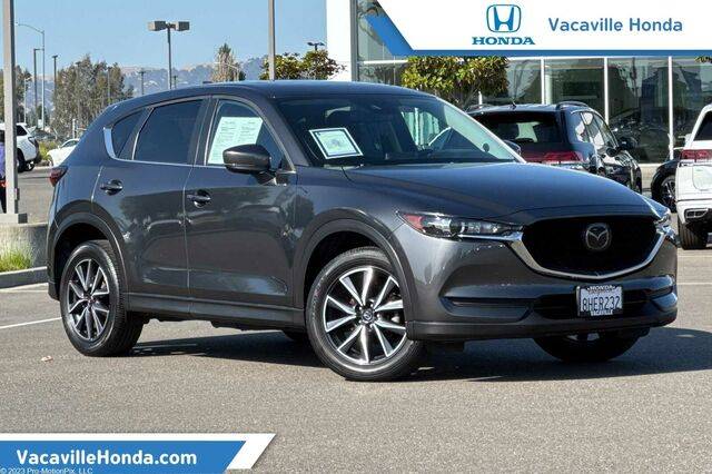 2018 Mazda CX-5 Touring — SUV — 77,680 mi — Vacaville, CA