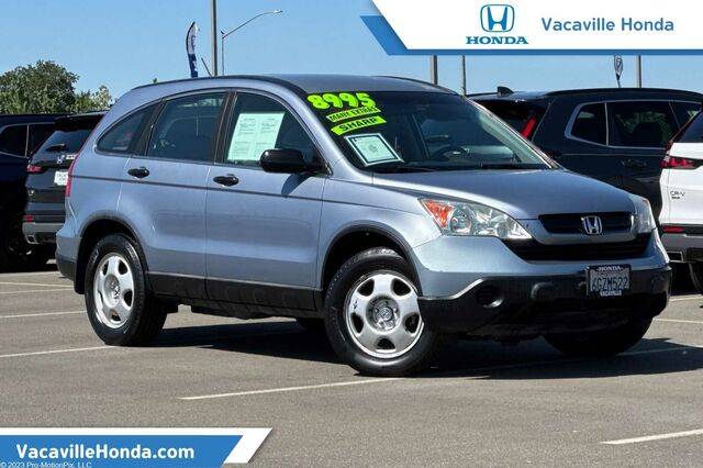 2009 Honda CR-V LX — SUV — 152,319 mi — Vacaville, CA