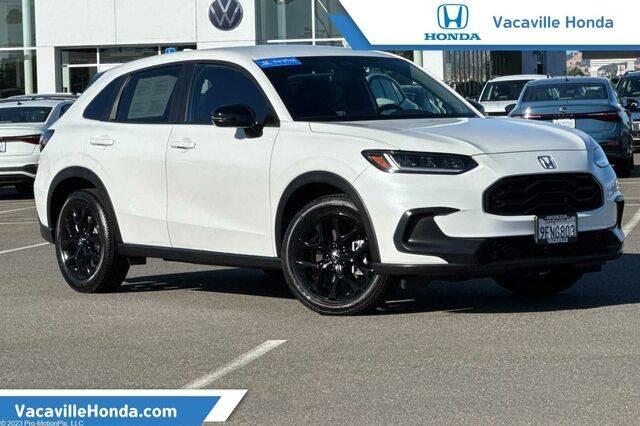 2023 Honda HR-V Sport — SUV — 26,100 mi — Vacaville, CA