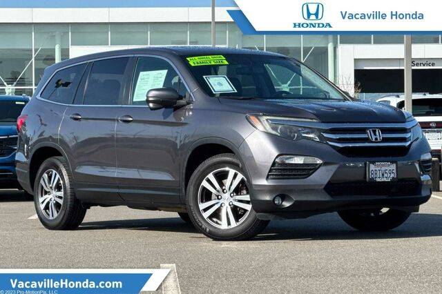 2017 Honda Pilot EX-L — SUV — 70,076 mi — Vacaville, CA
