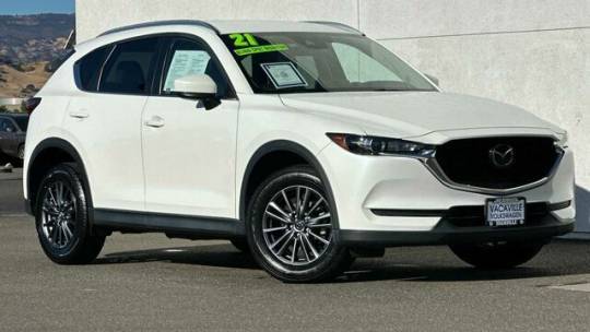 2021 Mazda CX-5 Touring — SUV — 57,659 mi — Vacaville, CA