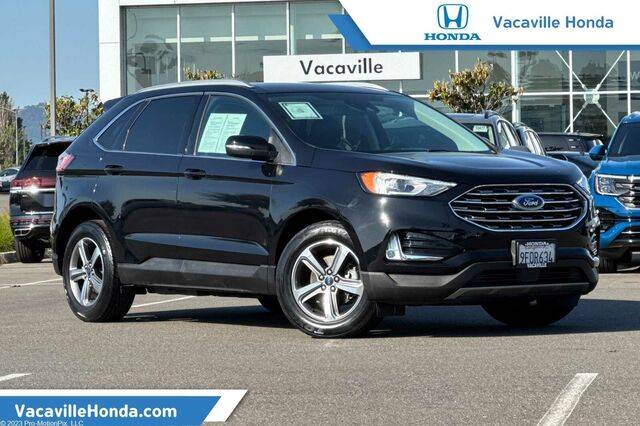 2019 Ford Edge SEL — SUV — 70,486 mi — Vacaville, CA