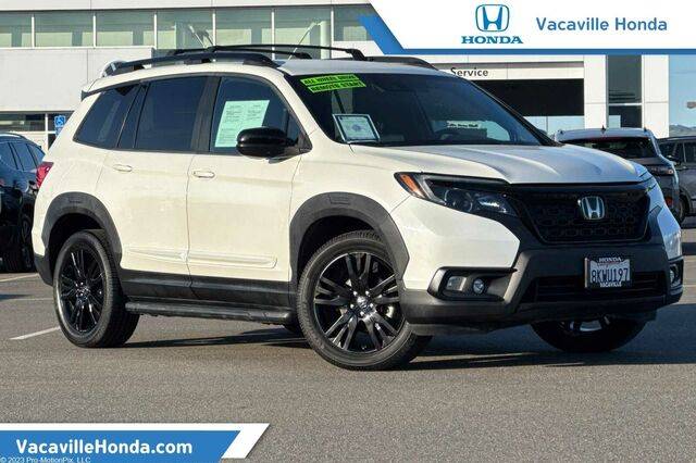 2019 Honda Passport Sport — SUV — 101,579 mi — Vacaville, CA