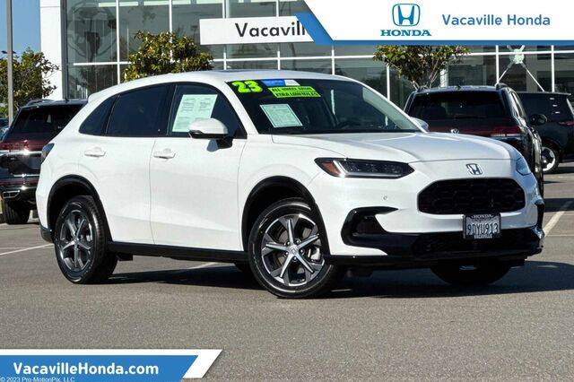 2023 Honda HR-V EX-L — SUV — 18,912 mi — Vacaville, CA
