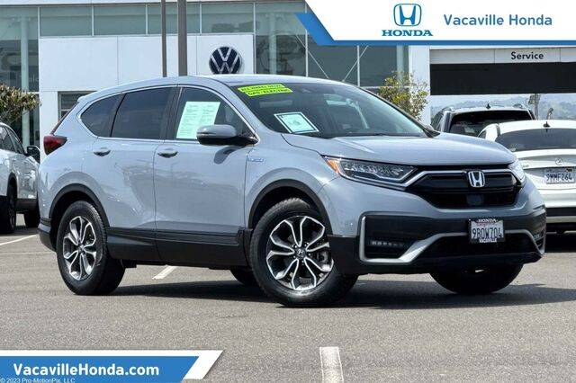 2022 Honda CR-V Hybrid EX-L — SUV — 83,043 mi — Vacaville, CA