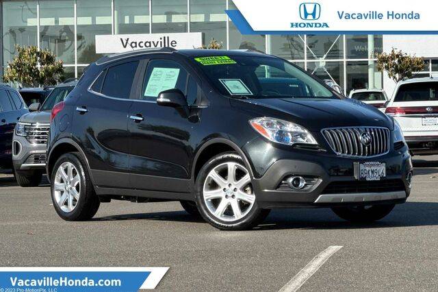 2015 Buick Encore Premium — SUV — 118,772 mi — Vacaville, CA