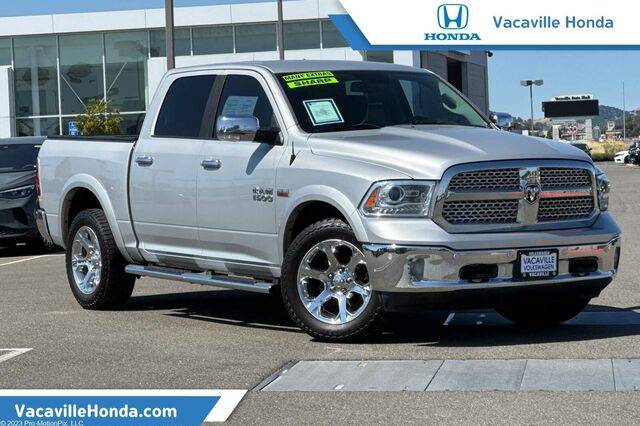 2017 Ram 1500 Laramie — Pickup Truck — 118,461 mi — Vacaville, CA