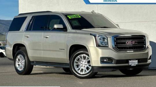 2017 GMC Yukon SLE — SUV — 66,068 mi — Vacaville, CA