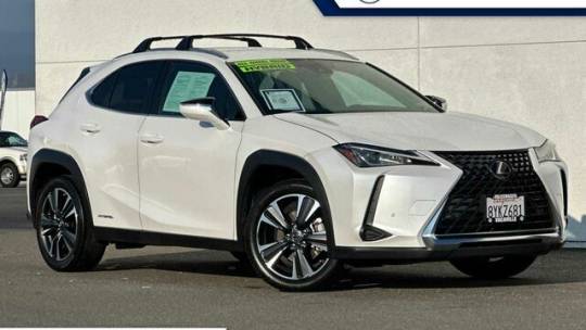 2021 Lexus UX UX 250h — SUV — 38,184 mi — Vacaville, CA