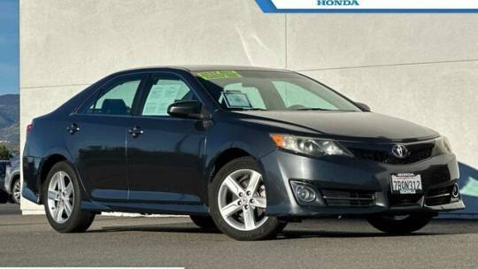 2013 Toyota Camry L — Sedan — 157,944 mi — Vacaville, CA