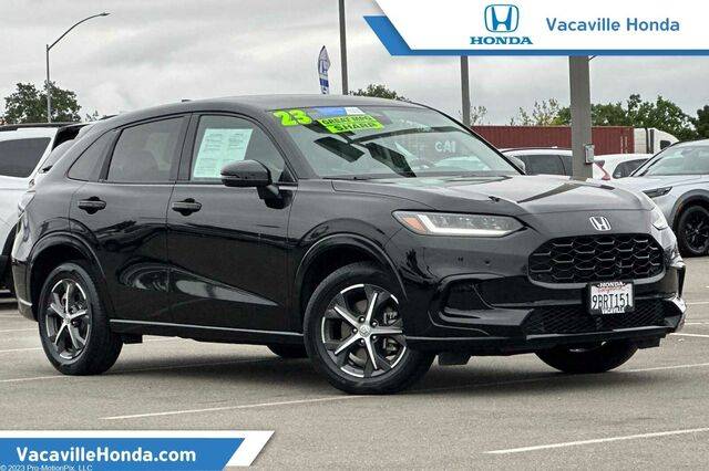 2023 Honda HR-V EX-L — SUV — 23,320 mi — Vacaville, CA