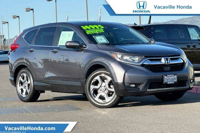 2017 Honda CR-V EX — SUV — 150,154 mi — Vacaville, CA
