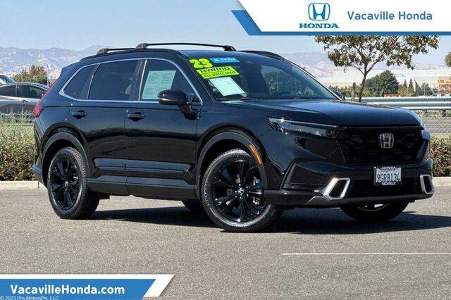 2023 Honda CR-V Hybrid Sport Touring — SUV — 31,447 mi — Vacaville, CA