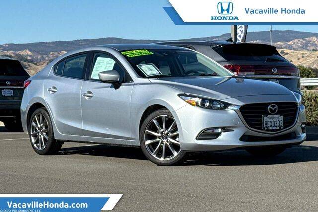 2018 Mazda Mazda3 Touring — Sedan — 48,995 mi — Vacaville, CA