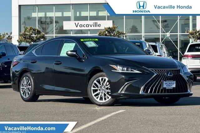 2023 Lexus ES ES 350 — Sedan — 68,142 mi — Vacaville, CA