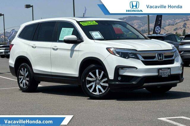 2019 Honda Pilot EX-L — SUV — 81,242 mi — Vacaville, CA