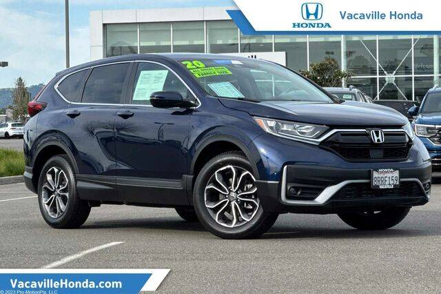 2020 Honda CR-V EX — SUV — 45,569 mi — Vacaville, CA