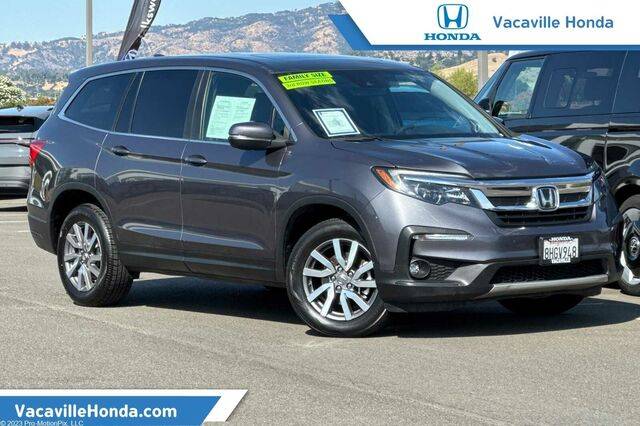 2019 Honda Pilot EX-L — SUV — 90,762 mi — Vacaville, CA