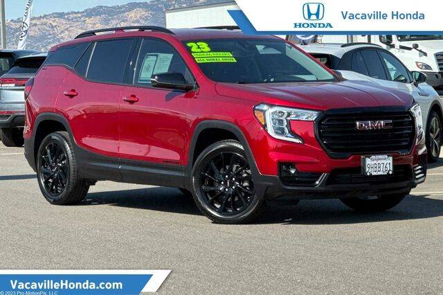 2023 GMC Terrain SLT — SUV — 19,543 mi — Vacaville, CA