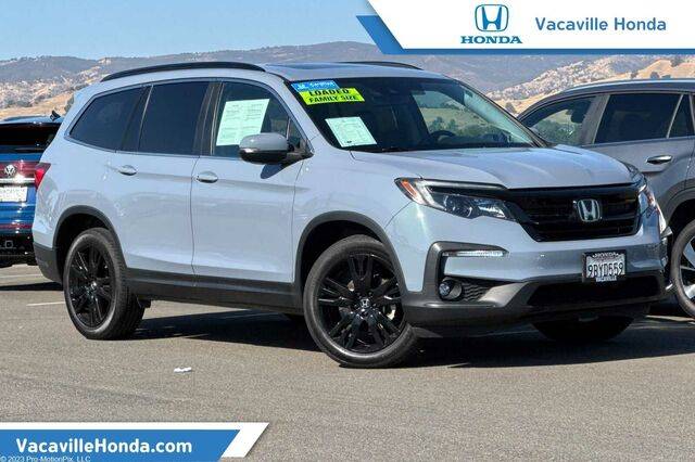 2022 Honda Pilot Special Edition — SUV — 64,722 mi — Vacaville, CA