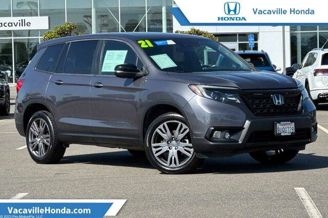 2021 Honda Passport EX-L — SUV — 58,000 mi — Vacaville, CA