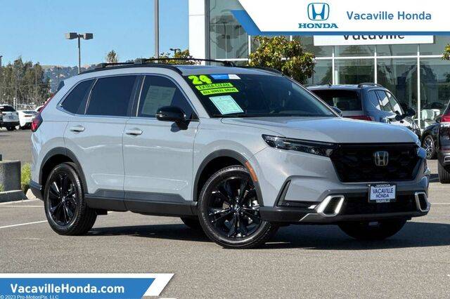 2024 Honda CR-V Hybrid Sport Touring — SUV — 11,138 mi — Vacaville, CA