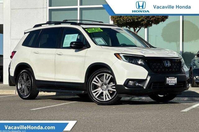 2019 Honda Passport EX-L — SUV — 138,273 mi — Vacaville, CA