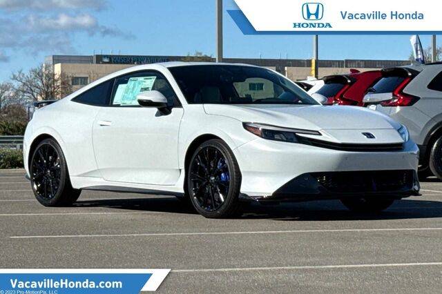 2026 Honda Prelude Base