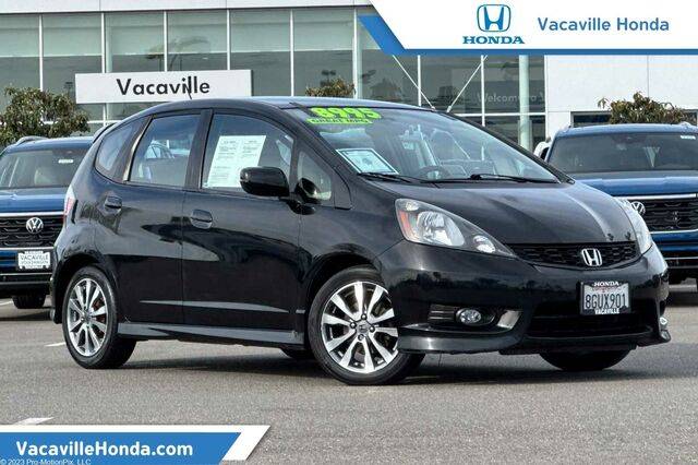 2012 Honda Fit Sport — Sedan — 145,754 mi — Vacaville, CA